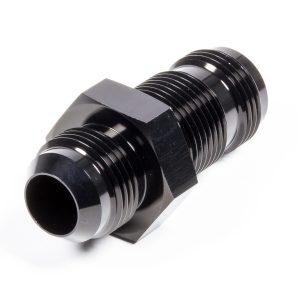 #12 Straight AN Bulkhead TXRHF-70012-BLK