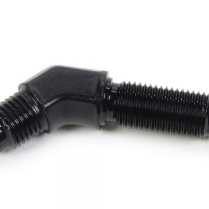 #3 45 Degree AN Bulkhead TXRHF-74503-BLK