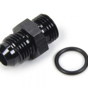 AN to O-Ring -6 x 9/16-18 (-6) TXRHF-80660-BLK