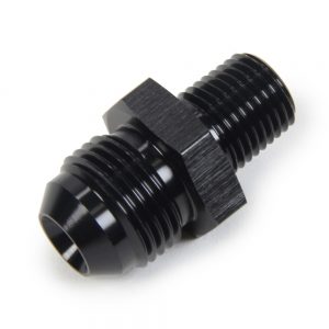 AN to NPT Straight #8 x 1/4 TXRHF-90082-BLK