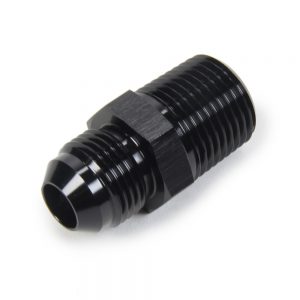 AN to NPT Straight #8 x 1/2 TXRHF-90084-BLK