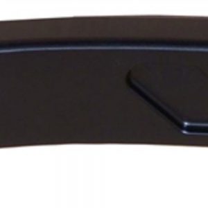Midget Torsion Arm Right Rear 33.5 Setback Black TXRMID-SU-0179BLK