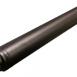 Steering Rod 40in 1-1/8 4130 Steel Black TXRMID-SU-0210BLK