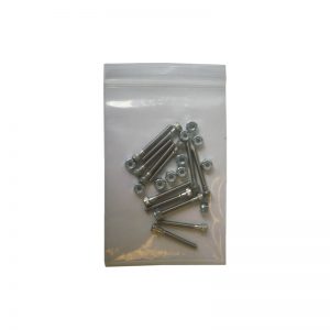 Bolt Kit Bumper and Nerf Bar TXRSC-BN-3472