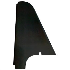 LH Arm Guard Sprint Car Black Non-Safety Cage TXRSC-BW-1905BLK