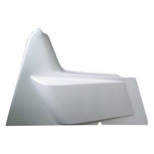Arm Guard Large Kickout White Wedge TXRSC-BW-1969