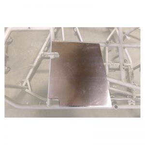 Rear End Enclosure Kick Panel RH TXRSC-BW-8338