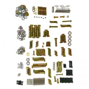 Sprint Car Bolt Kit Complete Grade 8 TXRSC-CH-0100