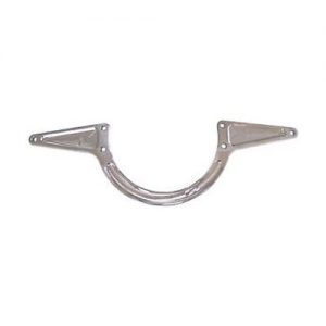 Front Motor Plate Polished For Sprint Car TXRSC-EG-0012