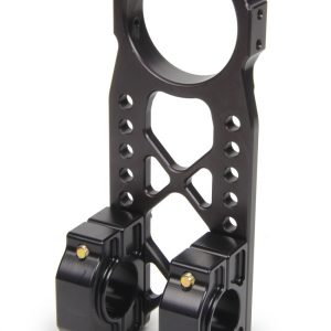 Clamp On Top Steering Mount For 1in Bar Midget TXRSC-ST-0027BLK