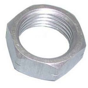 Jam Nut 5/8in LH Thread Aluminum TXRSC-SU-0305