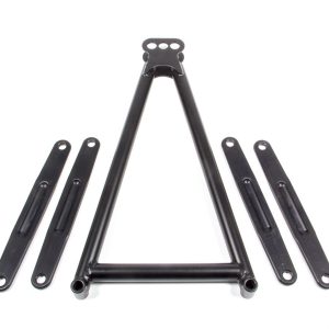 Jacobs Ladder 13-5/8in w/Straps Black 3-Hole TXRSC-SU-3304-BLK