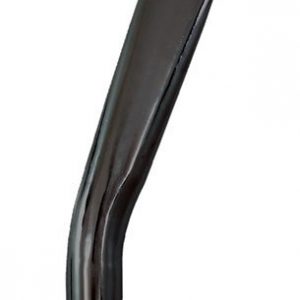Aero Nose Wing Post Bent Forward Black Sprint TXRSC-TW-0023-BLK
