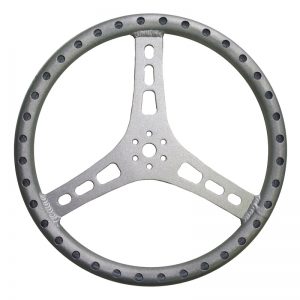 Steering Wheel 15in Dia 1-1/8 in Tube TXRST-0001