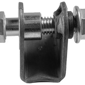 C/O Mount Narrow For Round Tube UBM35-3325