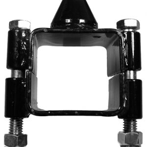 Ballast Bracket 2in Square UBM35-3428