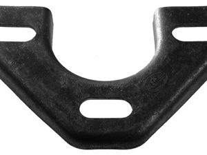 Formed Rack Plate Narrow UBM40-0511