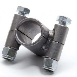2 Bolt Clamp 1in I.D. x 2in Wide UBM46-0216