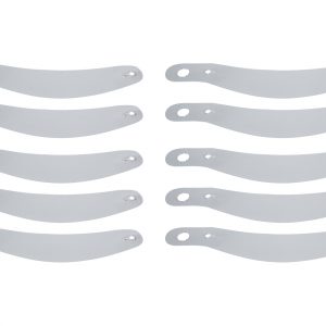 Tearoffs 11.5in Curved BEL HP7 / RS7 ULT01211