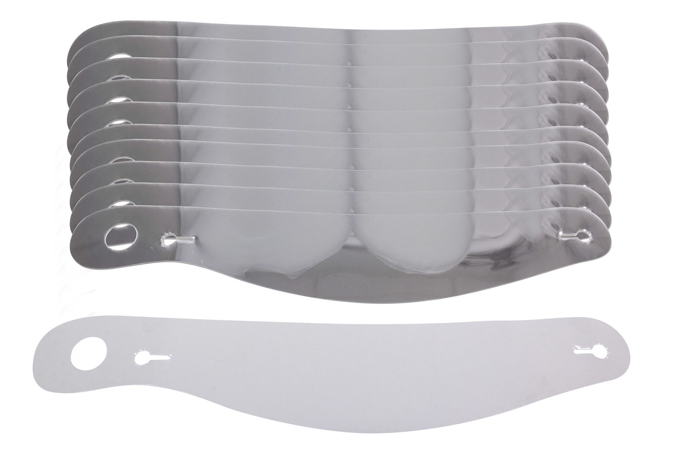 Tearoff 12.750in Bell SE07 Shield ULT01227