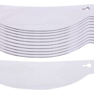 Tearoffs 11.75in Curved IMP Vapor / Charger ULT01230