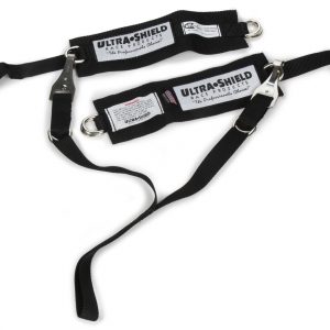 Arm Restraint Black SFI 3.3 Y-Type ULT38511