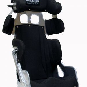 Seat 18in FC2 10 Deg w/ Black Cover ULTFC2810K