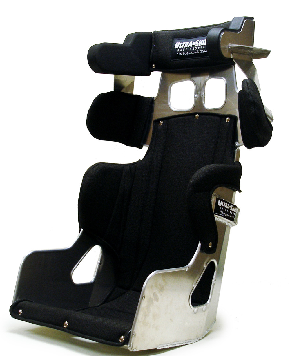 Seat 18in FC1 20 Deg w/ Black Cover ULTFC820