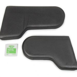 Foam Halo Pads for All Circle Track Seats Pair ULTHALOPADSCT