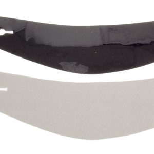 Smoked Tearoffs 5pk 01223 Style ULTS23