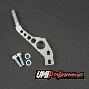 79-04 Mustang Short Shifter T6-6061 Aluminum UMI1200