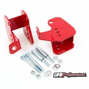82-02 GM F-Body Lower Control Arm Relocation UMI2012-R