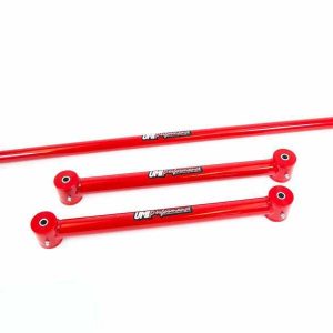 82-02 GM F-Body Lower Control Arms/Panhard Bar UMI201520-R