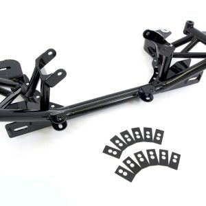 LS1 Tubular K-Member  Ro ad Race  Alignment Locks UMI2321-B