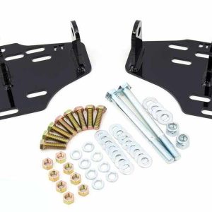 74-92 GM F/G-Body LSX Engine Mounts Bolt In UMI2406-B