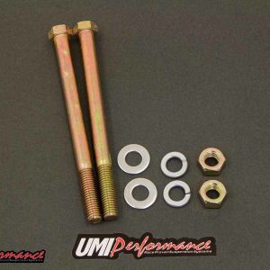 82-02 GM F-Body Rear Torque Arm Hardware Kit UMI3003