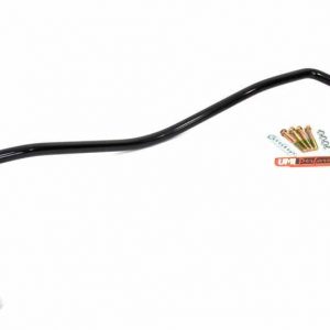 78-88 GM G-Body Solid 1in Steel Rear Sway Bar UMI3034-B
