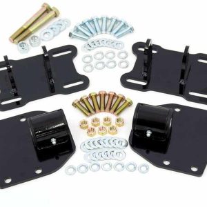 68-72 GM A-Body LSX Motor Mounts Poly Bush UMI4008-B