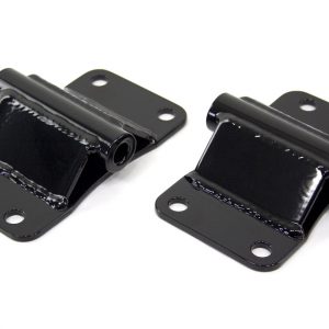 74-92 GM F/G Body Solid Motor Mounts UMI90051
