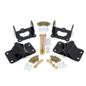 74-92 GM F/G Body Solid Engine Mount Kit UMI90059