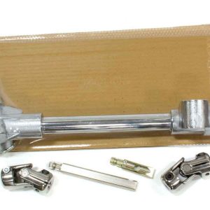 Manual Conversion Kit - 79-93 Mustang UNI8000350