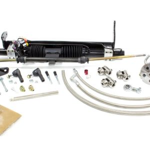 Power Rack & Pinion - 64-67 Chevelle UNI8010780-01