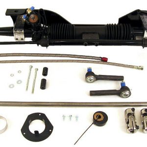 Power Rack & Pinion - 65-66 Mustang UNI8010890-01
