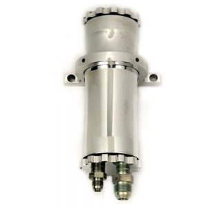 Remote Reservior Polished Aluminum UNI8020790