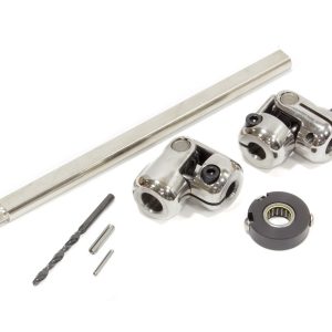 Rack & Pinion Steering Shaft - 55-57 Chevy UNI8050050