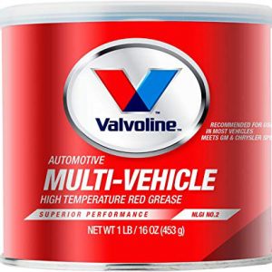 Multi Purpose Grease 1# GM-Chrysler Valvoline VAL614