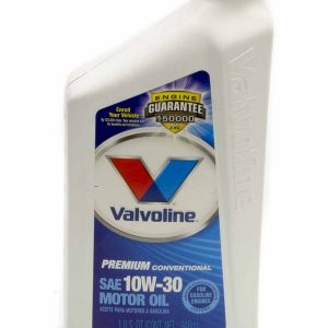 Hd 10w30 Oil Quart Valvoline VAL797578-C