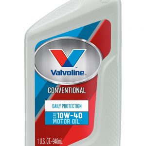 10W40 Oil Quart Petrole um VAL797671-C