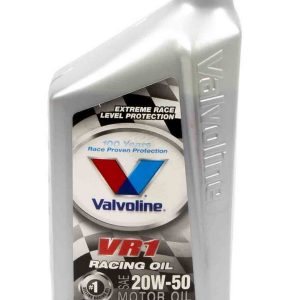 HP 20w50 Racing Oil VR1 1 QT. VAL822347-C