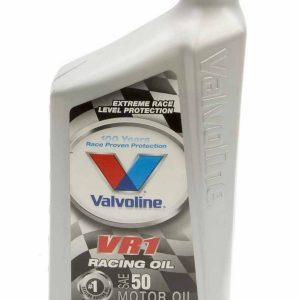 HP 50W Racing Oil VR1 1 QT. VAL822350-C